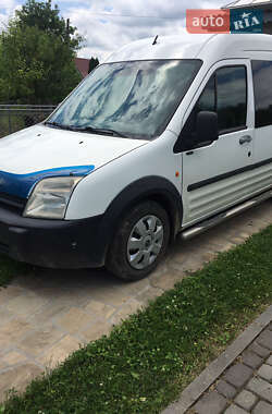 Ціни Ford Transit Connect Дизель
