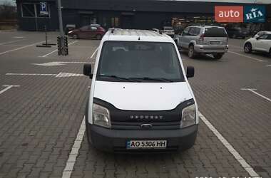 Цены Ford Transit Connect Дизель