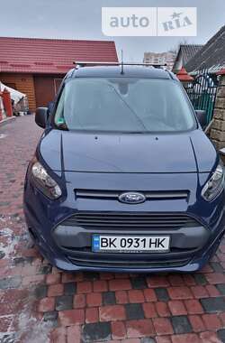 Ціни Ford Transit Connect Дизель