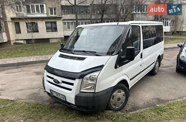 Ціни Ford Transit Connect Дизель