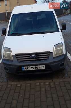Ціни Ford Transit Connect Дизель