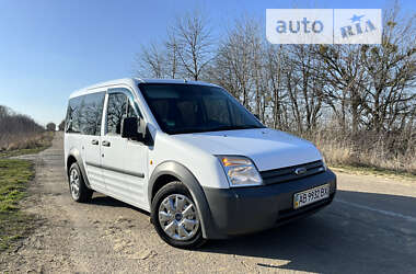 Цены Ford Transit Connect Дизель