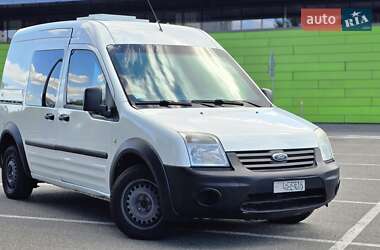 Цены Ford Transit Connect Дизель