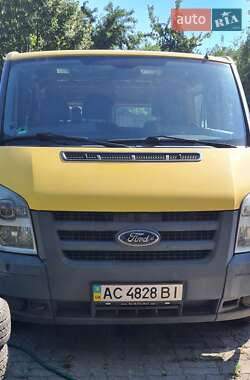 Цены Ford Transit Connect Дизель