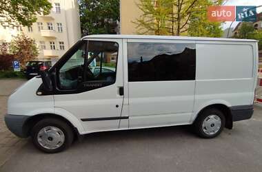 Ціни Ford Transit Connect Дизель