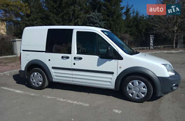 Цены Ford Transit Connect Дизель