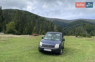 Цены Ford Transit Connect Дизель