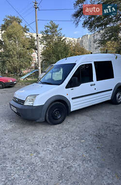 Ціни Ford Transit Connect Дизель