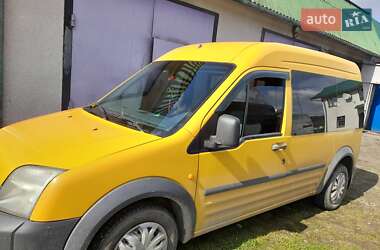 Цены Ford Transit Connect Дизель