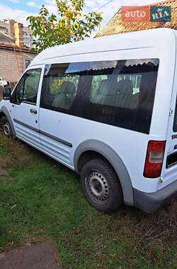 Цены Ford Transit Connect Дизель