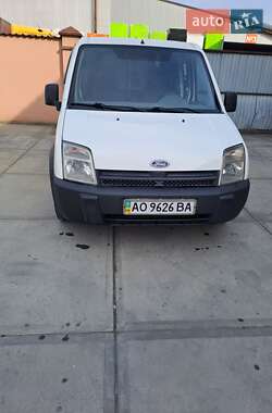 Цены Ford Transit Connect Дизель
