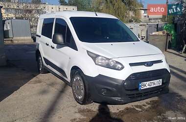 Цены Ford Transit Connect Дизель