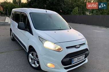 Ціни Ford Transit Connect Дизель