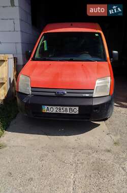 Цены Ford Transit Connect Дизель