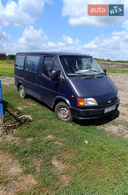 Ціни Ford Transit Connect Дизель