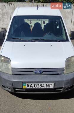 Цены Ford Transit Connect Дизель
