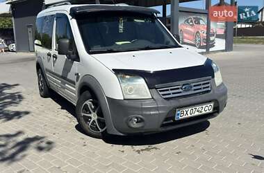 Цены Ford Transit Connect Дизель