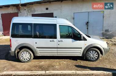 Ціни Ford Transit Connect Дизель