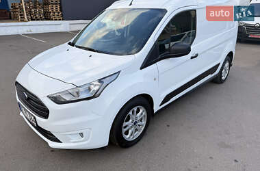 Цены Ford Transit Connect Дизель