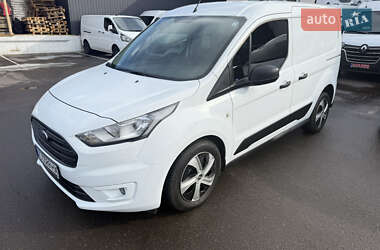 Ціни Ford Transit Connect Дизель