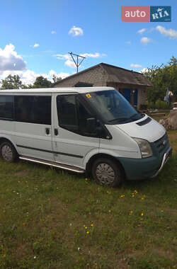 Ціни Ford Transit Connect Дизель