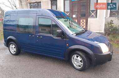 Цены Ford Transit Connect Дизель