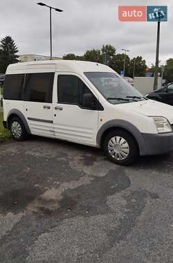 Цены Ford Transit Connect Дизель