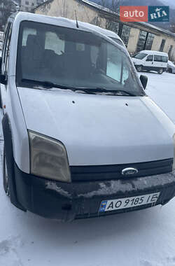 Ціни Ford Transit Connect Дизель