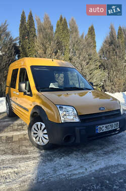 Цены Ford Transit Connect Дизель