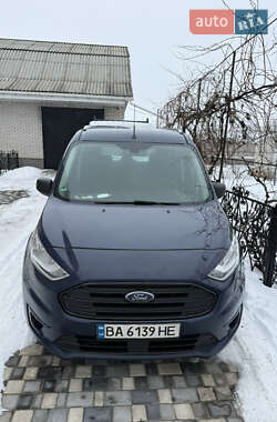 Цены Ford Transit Connect Дизель