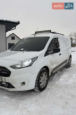 Цены Ford Transit Connect Дизель