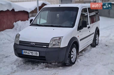 Цены Ford Transit Connect Дизель