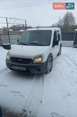 Ціни Ford Transit Connect Дизель