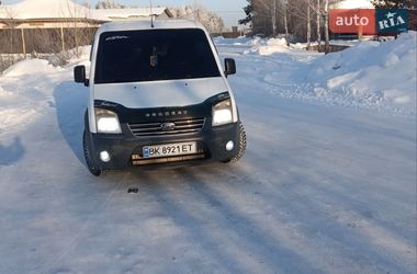 Цены Ford Transit Connect Дизель