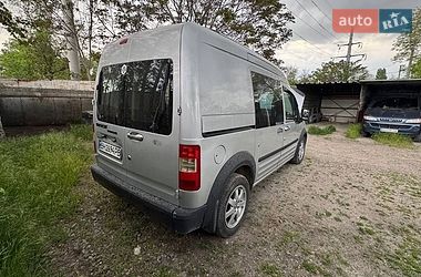 Ціни Ford Transit Connect Дизель