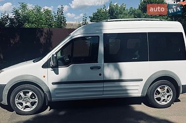 Цены Ford Transit Connect Дизель