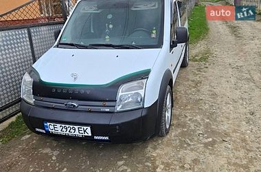 Цены Ford Transit Connect Дизель