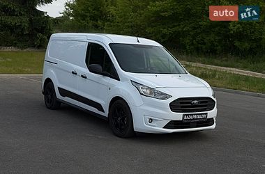 Цены Ford Transit Connect Дизель