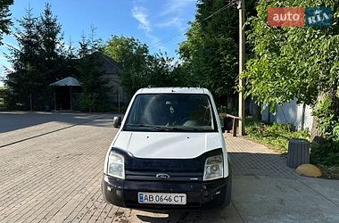 Ціни Ford Transit Connect Дизель
