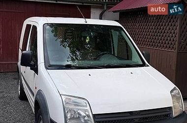 Ціни Ford Transit Connect Дизель