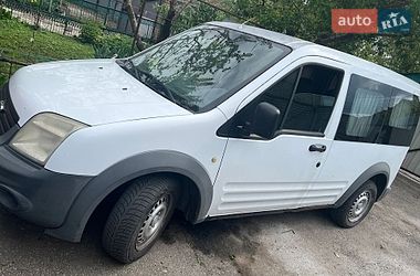 Цены Ford Transit Connect Дизель