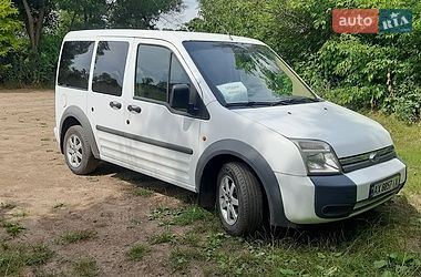 Ціни Ford Transit Connect Дизель