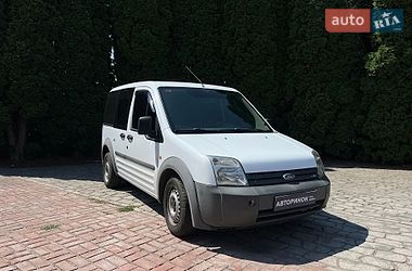 Ціни Ford Transit Connect Дизель