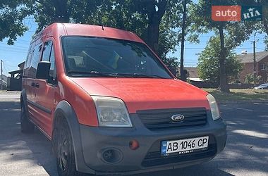 Ціни Ford Transit Connect Дизель