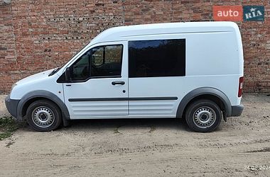 Цены Ford Transit Connect Дизель