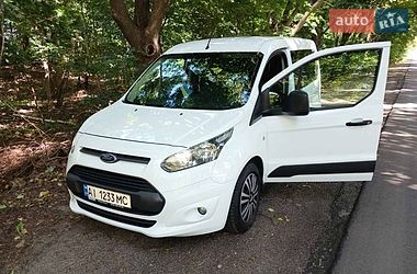 Цены Ford Transit Connect Дизель