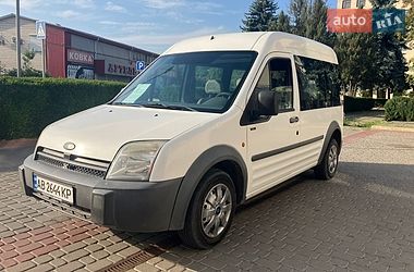 Ціни Ford Transit Connect Дизель
