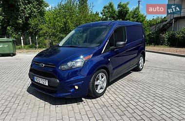 Ціни Ford Transit Connect Дизель