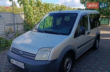 Цены Ford Transit Connect Дизель