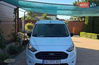 Ціни Ford Transit Connect Дизель